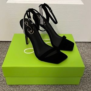 New In Box Sam Edelman Ophelia Heels Size 5.5